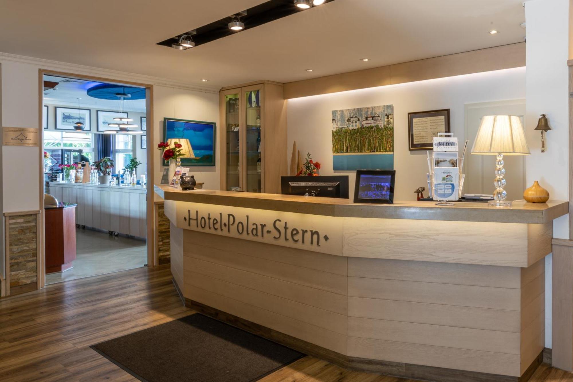 Hotel Polar-Stern Ostseebad Kühlungsborn Kültér fotó
