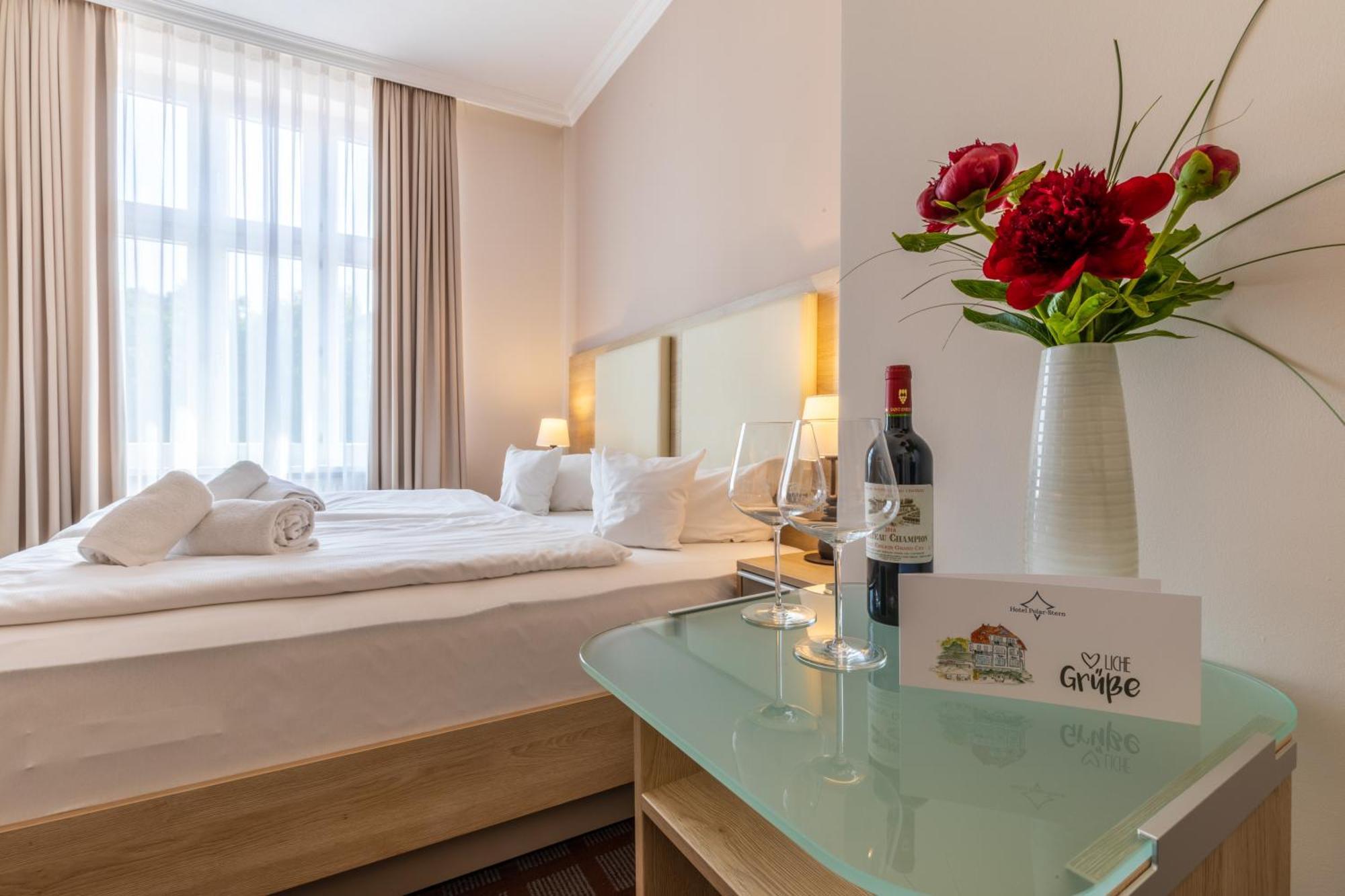 Hotel Polar-Stern Ostseebad Kühlungsborn Kültér fotó