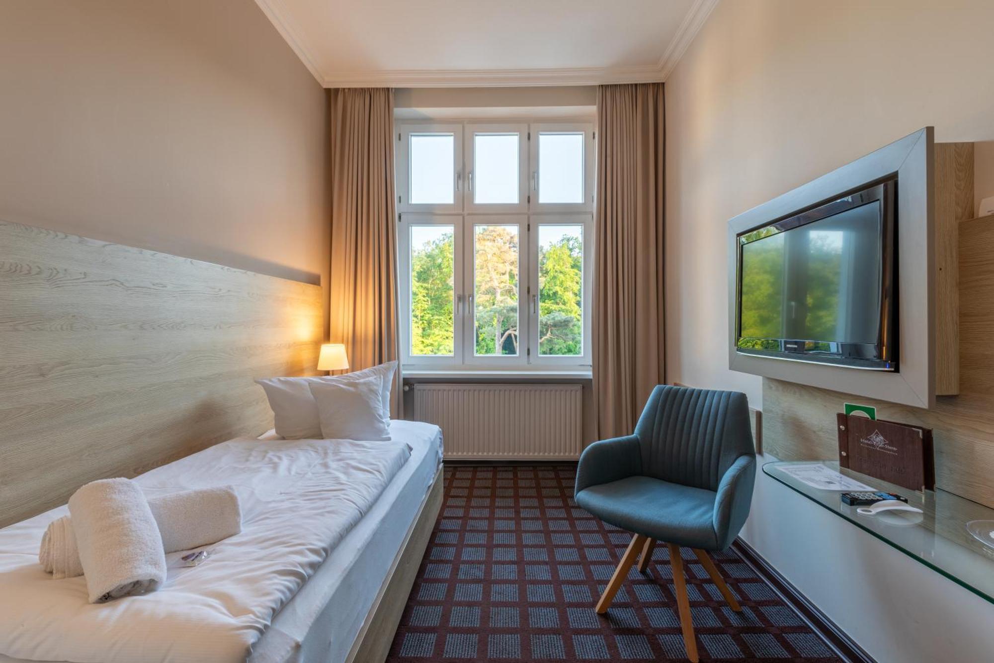 Hotel Polar-Stern Ostseebad Kühlungsborn Kültér fotó