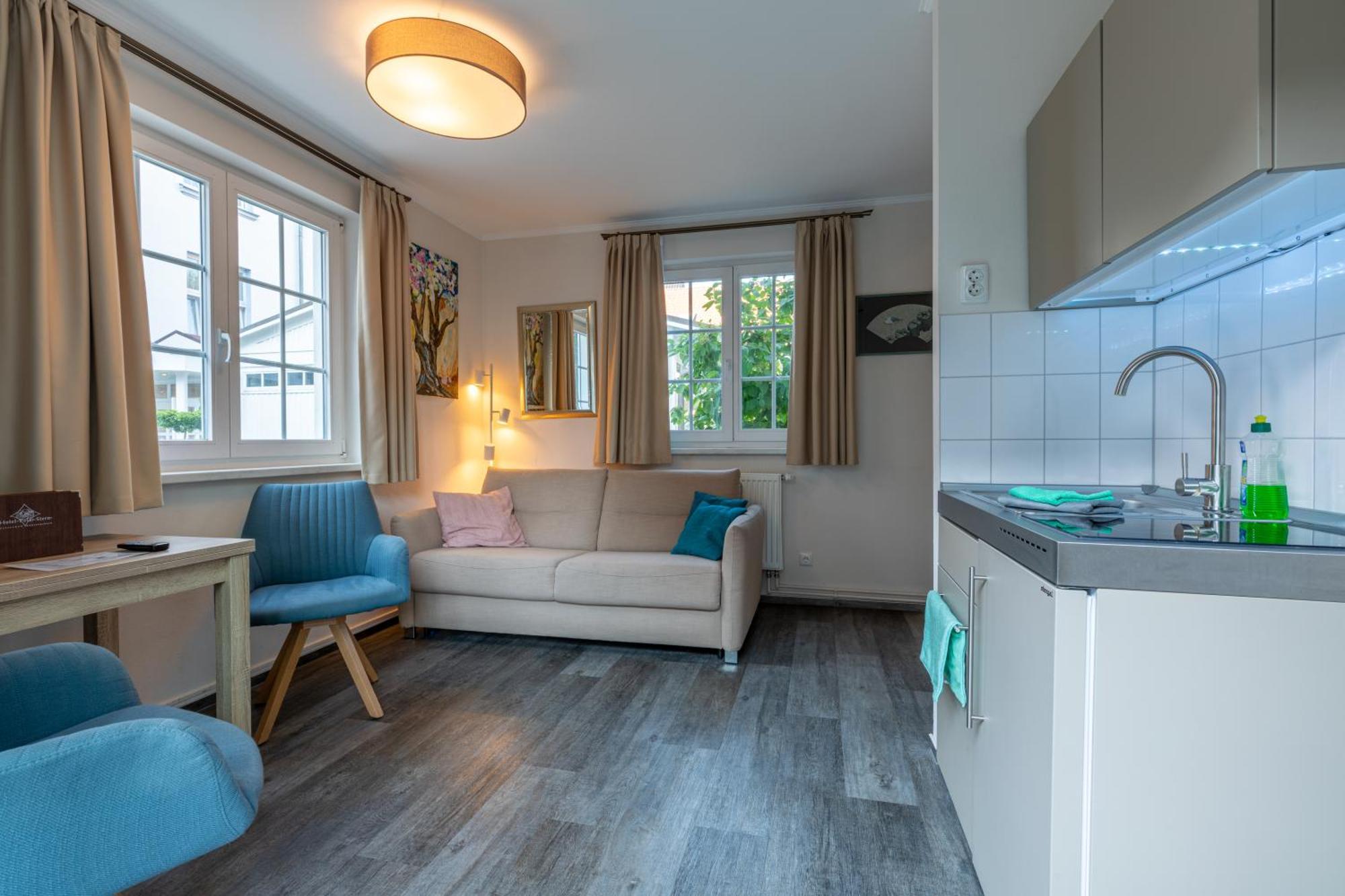 Hotel Polar-Stern Ostseebad Kühlungsborn Kültér fotó