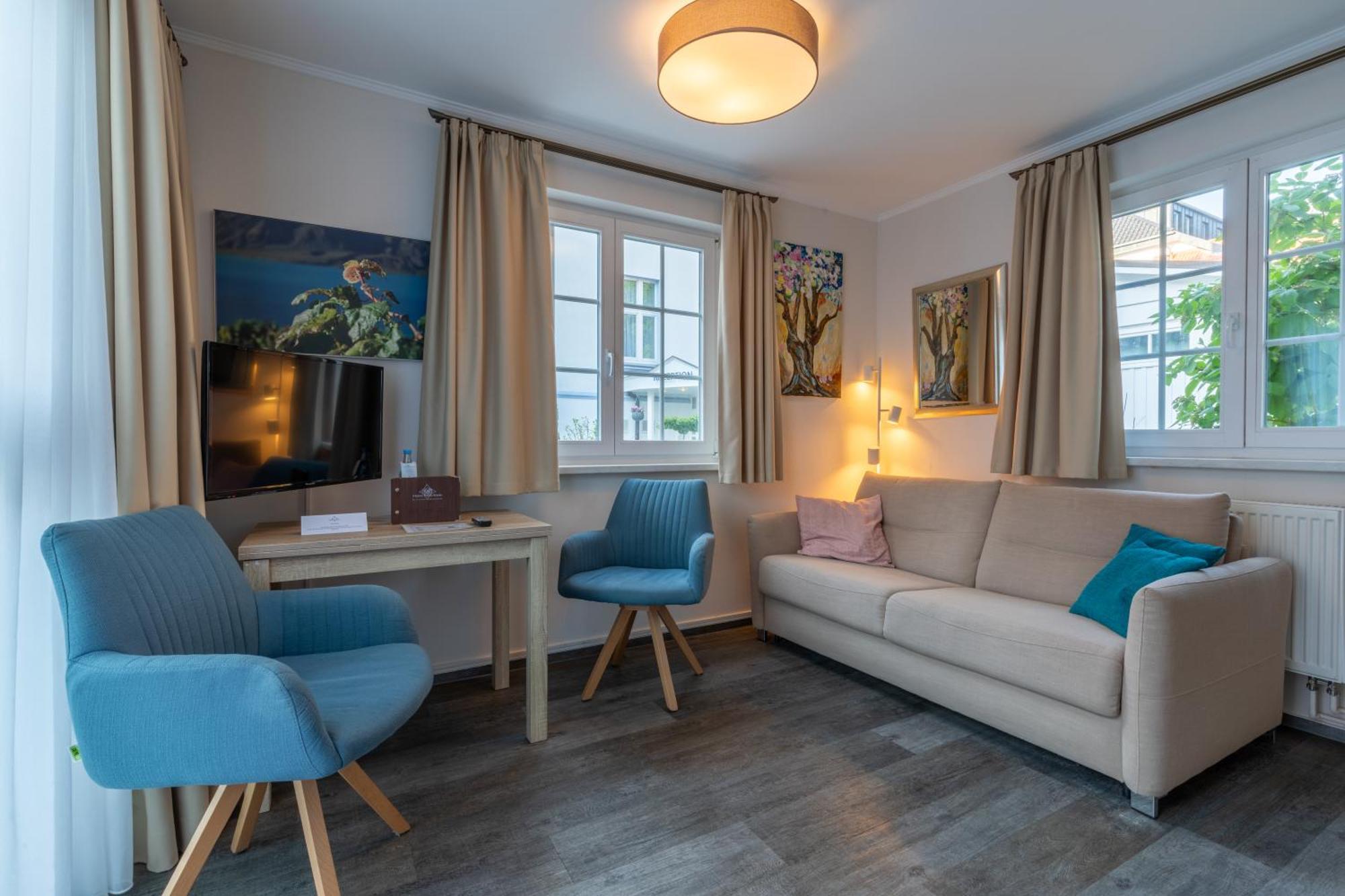 Hotel Polar-Stern Ostseebad Kühlungsborn Kültér fotó